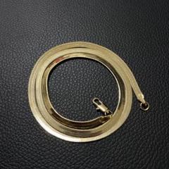 2pac着用 18k gp スネークチェーン ヘリボーン アバランチ 2pac着用 18k gp スネークチェーン ヘリボーン アバランチ