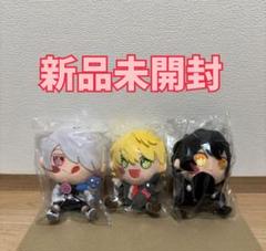 PandoraHearts 15th ぬいぐるみ　ギル　オズ　ブレイク3点セット PandoraHearts15th ぬいぐるみ ギル オズ ブレイク3点セット