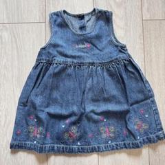 oshkosh オシュコシュ　デニムワンピース