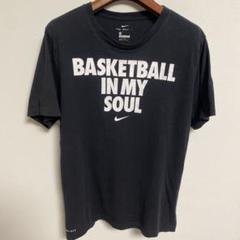 Nike BASKETBALL IN MY SOUL ナイキ Tシャツ L