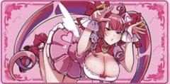 麻雀ファイトガール　デスクマット　ミツモト・ダイア　2種セット 麻雀ファイトガール デスクマット ミツモト・ダイア(らぶはむ