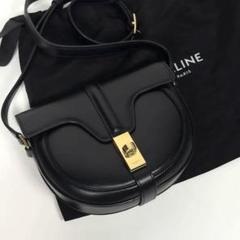 セリーヌ CELINE スモール ブザス 16 セーズ ショルダーバッグ