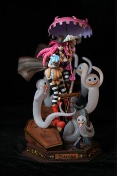 【SALE】ONE PIECE ガレージキット 海外製 バナナワニ フィギュア バナナワニ 海外フィギュア ガレージキット ワンピース - メルカリ
