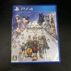 PS4 キングダム ハーツ HD 2.8 ファイナル チャプター プロローグ