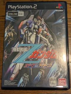 機動戦士Zガンダム エゥーゴVSティターンズ PS2