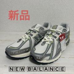 New Balance M1906REM ホワイト/グレー/ライムのサムネイル