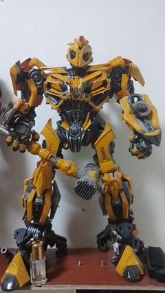 補修あり】3Aトランスフォーマー ノンスケール バンブルビー