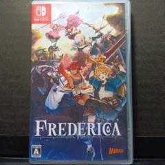 Nintendo Switch FREDERICA