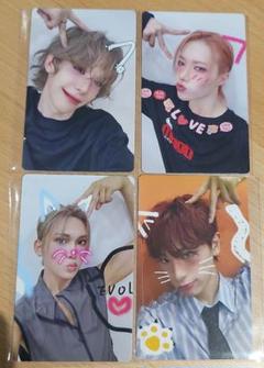 XLOV ルイ&ヒョン Mystargoods ユニットトレカ XLOV HYUN ヒョン mystargoods 特典 トレカ② - メルカリ