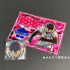 ブルーロック　SHIBUYA TSUTAYA　アクスタ　缶バッジ　オリヴァ・愛空