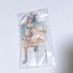 ホロライブ アクリルスタンド 兎田ぺこら