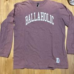 ballaholic ボーラホリック　Tシャツ.ロンTまとめ売り blhlc Cool Long Tee (navy) – ballaholicオンラインショップ