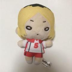 ハイキュー 黒尾鉄朗 孤爪研磨 ジャージにとたん ぬいぐるみ2個セット ハイキュー にとたん 黒尾鉄朗 孤爪研磨 灰羽リエーフ