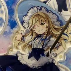2025年最新】霧雨魔理沙 スリーブの人気アイテム - メルカリ