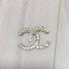 CHANEL ブローチ　ヴィンテージショップ