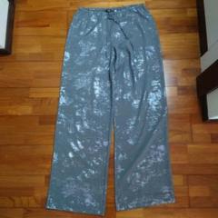ZARA　ワイドパンツ　新品