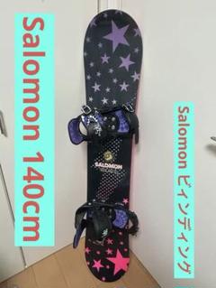 2025年最新】salomon ビンディングの人気アイテム - メルカリ