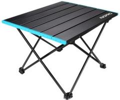 アウトドアテーブル キャンプテーブル ロールテーブル収納袋付 耐荷重30KG