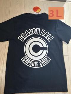 DRAGON BALL ボトルデザイン Tシャツ 3L 新品