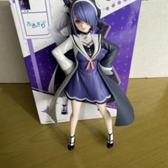 【新品未使用】音霊魂子・春雨麗女 フィギュア 2体セット VTuber 未開封 あおぎり高校 音霊魂子 春雨麗女 1/7スケールフィギュア