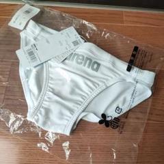 arena 競泳水着 白競パン Sサイズ Yahoo!オークション -「arena 水着 白」(男性用) (スイムウエア