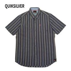 2025年最新】QUIKSILVER 半袖シャツの人気アイテム - メルカリ