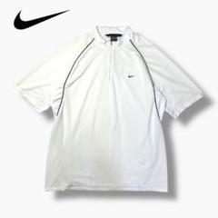 NIKE Sphere ハーフジップシャツ スウッシュ ゴルフウェア XL