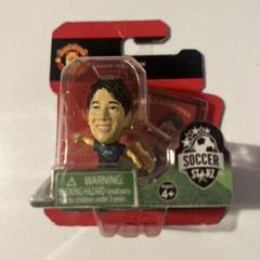 香川真司 SOCCER STARZ フィギュア マンチェスターユナイテッド