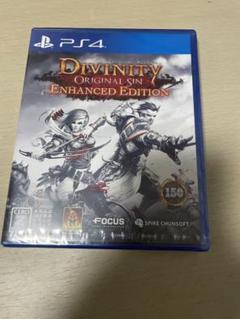 PS4 ディヴィニティ:オリジナル・シン エンハンスド・エディション