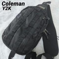 2025年最新】coleman ワンショルダーバッグ y2kの人気アイテム