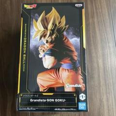 grandista ドラゴンボール フィギュア 孫 悟空 セット Grandista 孫悟空 ドラゴンボールZ フィギュア 約30cm