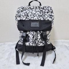 【BURTON】バックパック リュック 総柄 旅行 キャンプ