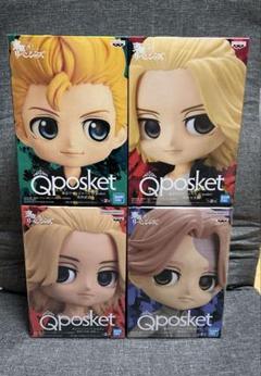 2025年最新】qposket 東京リベンジャーズの人気アイテム - メルカリ