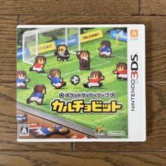 3DS ポケットサッカーリーグ カルチョビット