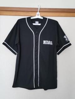無敵時間　ベースボールシャツ　L　RTAinJapan 2024