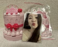 Redvelvet アイリーン　10周年　パーティーケーキセット Redvelvet アイリーン 10周年 パーティーケーキセット - メルカリ