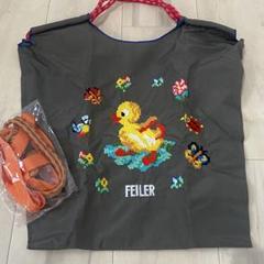 FEILER ×Ball & Chain ②★グレー　アヒル刺繍　Lハイジ 2025年最新】ハイジ ボールアンドチェーンの人気アイテム - メルカリ