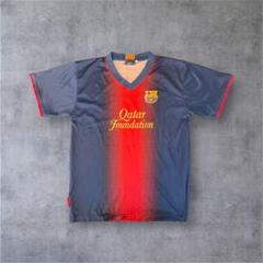 FCバルセロナ メッシ ユニフォーム Tシャツ バルサ ユニセフスポンサー付きMのサムネイル