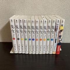 先生！文庫版 全11巻＋短編集2冊セット 河原和音