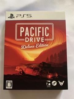 PS5 PACIFIC DRIVE Deluxe Edition 美品