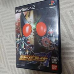 仮面ライダーブレイド　PlayStation2ソフト