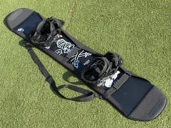 BATALEON/スノーボード/板/バートン/ビンディング/153cm/セット