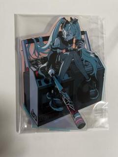 マジミラ マジカルミライ中央町戦術工芸初音ミクオーロラアクリルスタンド がーこ