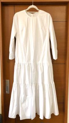 【新品未使用】mite♡ティアードワンピース ☆お値下げしました