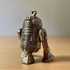 R2-D2 Star Wars スターウォーズ 鉄製キーホルダー 1995年