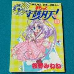 まもって守護月天 トランプ カード　ポストカード Amazon.co.jp: まもって守護月天! (2) (ピクチャ-ポストカ-ド