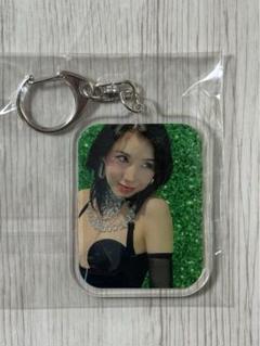 新品未使用】オズワルドbag charm キーホルダー仲里依紗re.