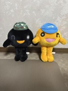 onちゃん noちゃん ぬいぐるみ 北海道テレビ 水曜どうでしょう オンちゃん