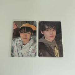 チョンロ トレカ NCTDREAM BTTF