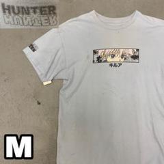 3WC899 HUNTER×HUNTER キルア アニメTシャツ